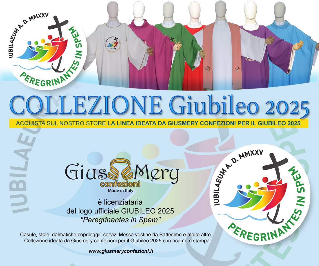 Collezione Giubileo 2025